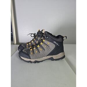 Eddie Bauer Hiking Boots 8.5 Montlake Winter Ski Snow Holiday Christmas Fall